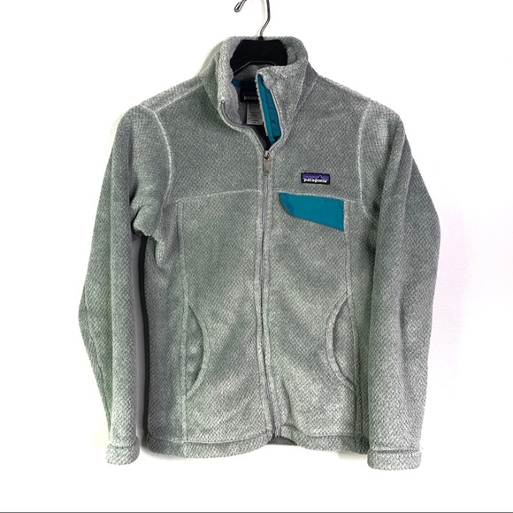 Patagonia Jackets & Blazers - Patagonia Re-tool Full Zip Fleece XS B-88